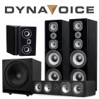 Dynavoice Challenger 5.1 system