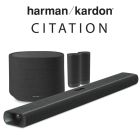 Harman/Kardon Citation Multibeam 1100 Trådlöst Hembio-system