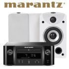 Stereopaket: Marantz Melody X och Dynavoice Magic S-4