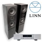 Beg. Linn Streaming Stereo - Majik DSM/1 + Keilidh