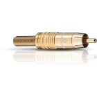 Oehlbach Cinch Plug CJG 51 4-pack