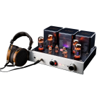 Cayin CS-55A rörförstärkare med DAC EL34