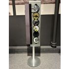 Beg. Beocenter Beosound 9000 (Aluminium)