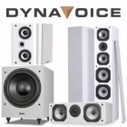 Dynavoice Challenger mid range system
