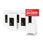 Elac WS1445 Sub 2030 - 5.1-paket