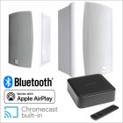 Uteljud-paket - H/K Citation Amp + KEF Ventura 5