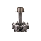 Paradigm Garden Oasis Underjords kopplingsbox med fäste