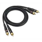 Linn Interconnect Cable Svart