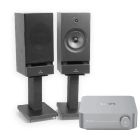 Paket - Streaming & Old School: Linn Helix + WiiM Amp