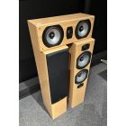 Beg. Monitor Audio Bronze B4 & Bronze Center (Lönn)