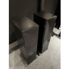 Beg. Linn Keilidh med uppgraderingsfot (Svart)