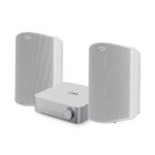 Utomhuspaket: Polk Atrium + Wiim Amp