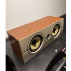 Beg. Wharfedale DIAMOND 8 CENTRE (Valnöt)