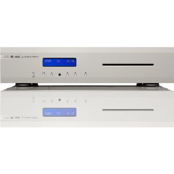 Musical Fidelity M2scd