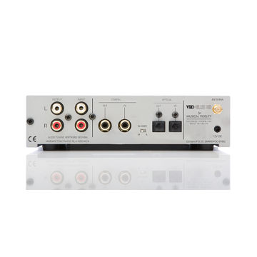 Musical Fidelity V90-BLU5 HD Silver