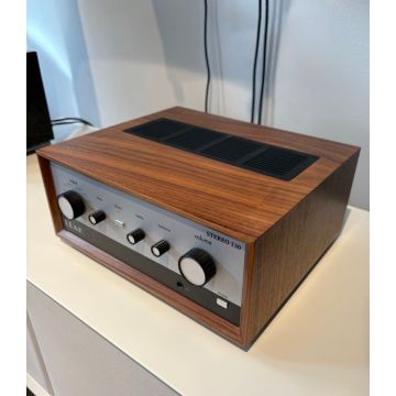 Beg. Leak Stereo 130 (Valnöt)