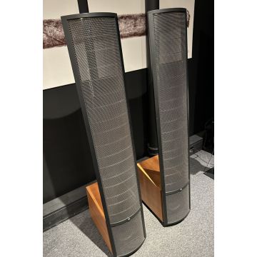 Beg. Martin Logan Ethos (Teak)