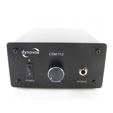 Beg. Dynavox CSM-112