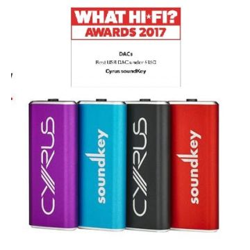 Cyrus Soundkey