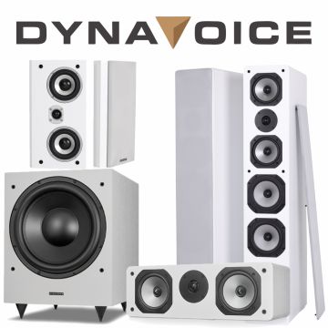 Dynavoice Challenger mid range system