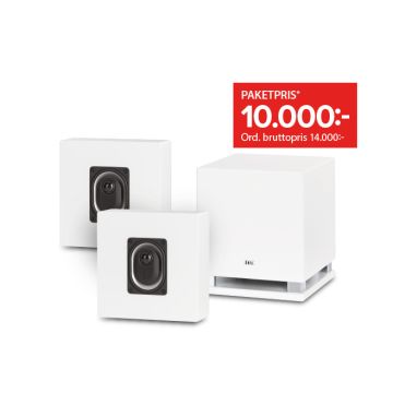 Elac WS1425 Sub 2030 - 2.1-paket