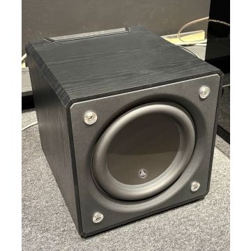 Beg. JL audio E-SUB E110 (Svart ask)