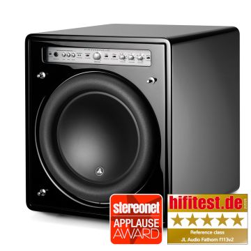 JL Audio Fathom F113 v2