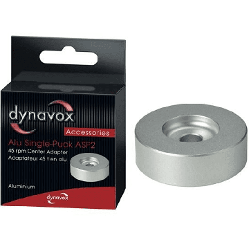 Dynavox Alu single-Puck ASP2 