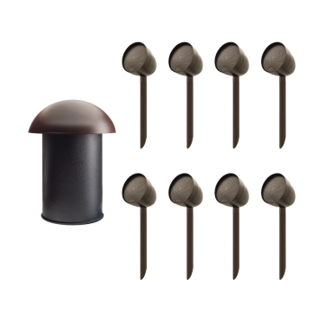 Paradigm Garden Oasis Essentials Outdoor system