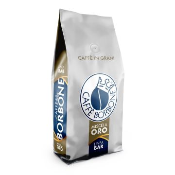 Caffe Borbone Miscela ORO 1kg Gran Bar