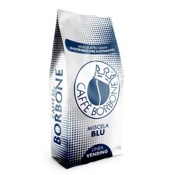Caffe Borbone Miscela BLU 1kg Vending