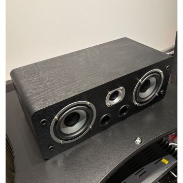 Beg. Dynavoice Magic C-4 EX v.3 (Svart)