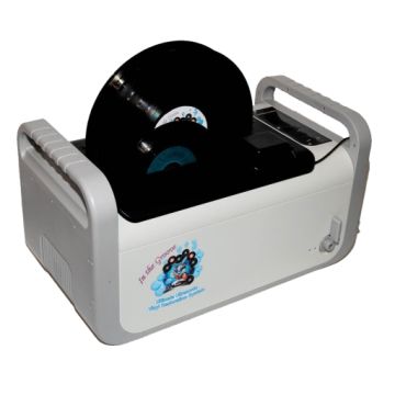 Kirmuss Audio Ultraljudsskivtvätt