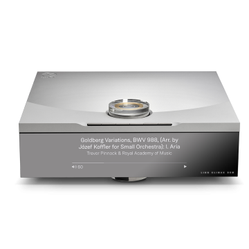Linn Klimax DSM/3