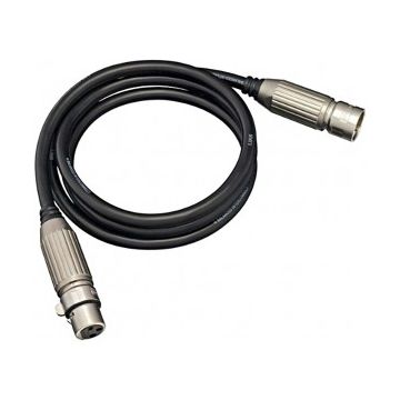 Linn svart balanserad XLR interconnect