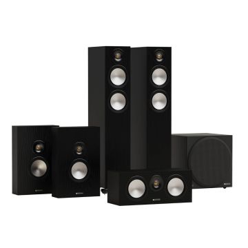 Monitor Audio Bronze 7G 5.1 (Stora Paketet)