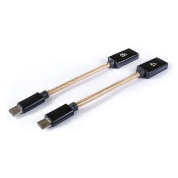 iFi OTG cable micro + C