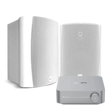 WiiM Amp + KEF Ventura 5