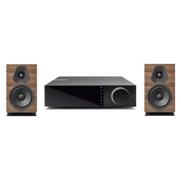 Cambridge Audio + Sonus Faber Lumina Stereopaket