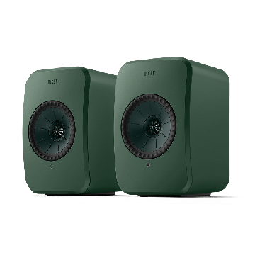 KEF LSX II LT
