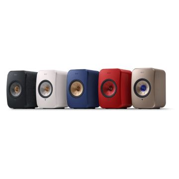 KEF LSX II