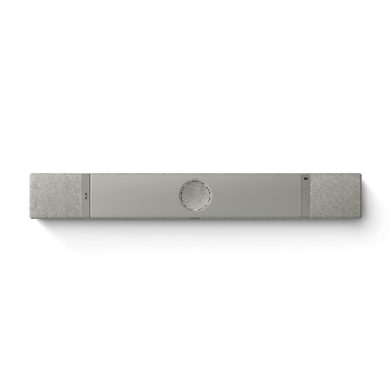 Lätt Beg. KEF XIO (Silver Grey)