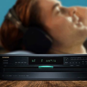 Onkyo DX-C390