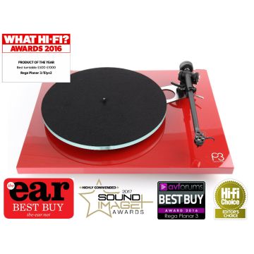 Rega Planar 3