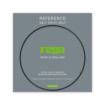 Rega Reference EBLT Drivrem