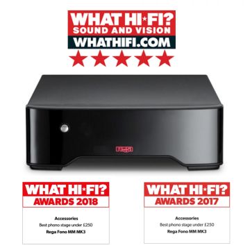 Rega Fono MM MK5
