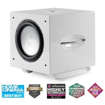 REL Acoustics S/812