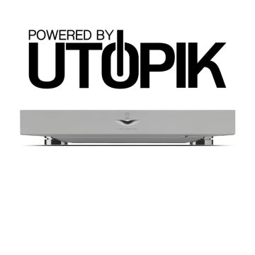 Beg. Linn Radikal/2 Machined Utopik (Silver)
