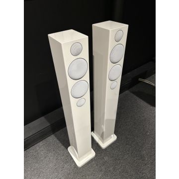 Beg. Monitor Audio Radius 270 (vit)