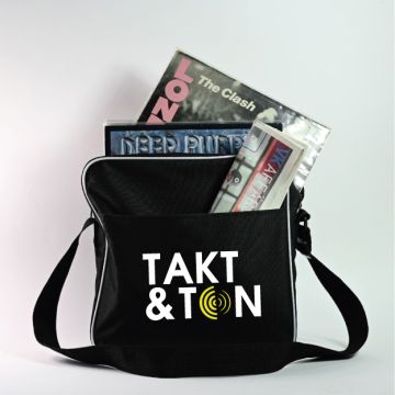 Takt&Ton Vinyl-väska